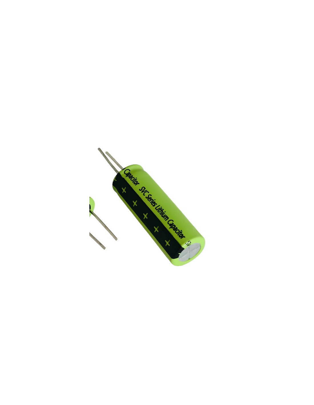 Sharvin SVC9226 Lithium Nickel Cobalt kondensatorius