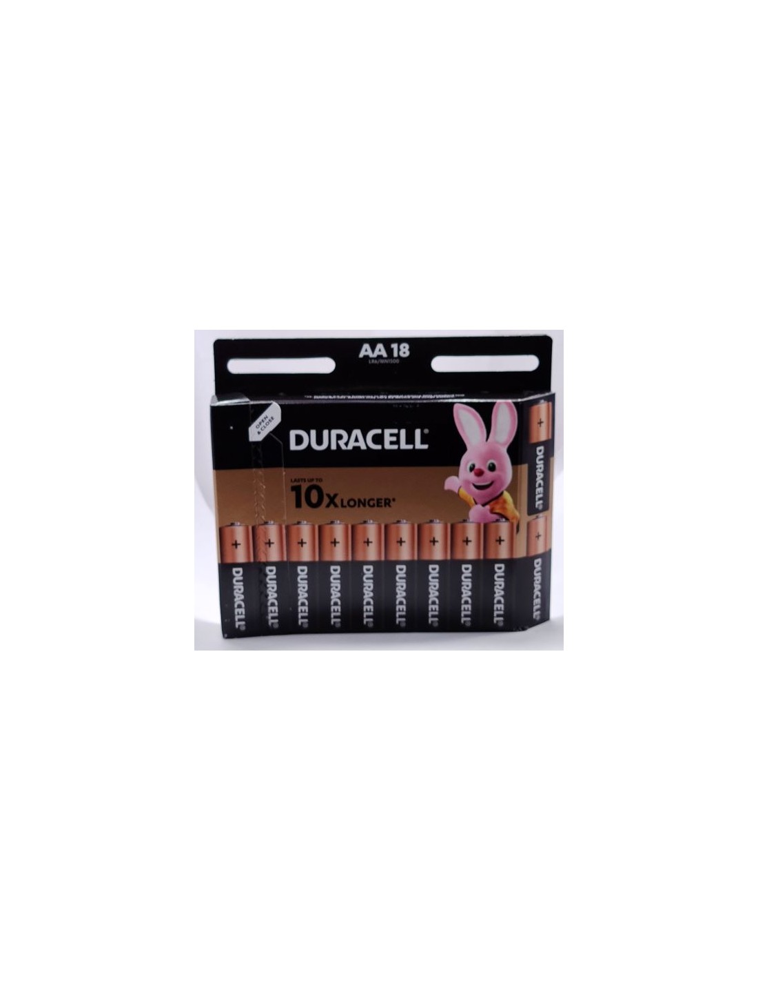 Duracell baterija LR6 (18vnt)
