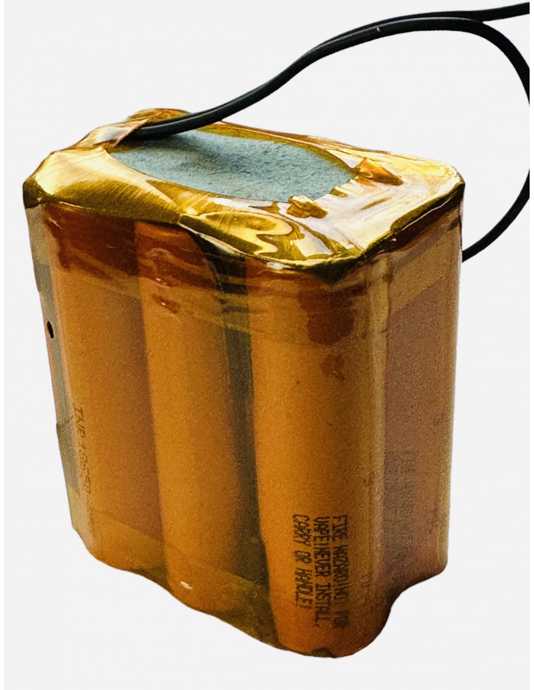 Akumuliatorių paketas Li-ion 18650 10,8V 7000mAh