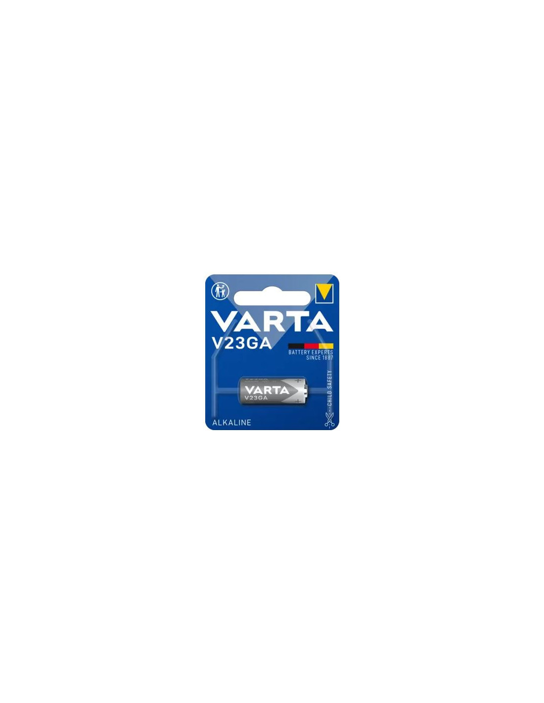 Varta baterija A23 12V 8LR932