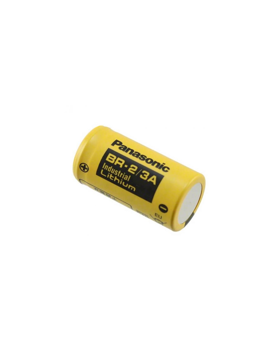 Panasonic baterija BR-2/3A (17335) 3V