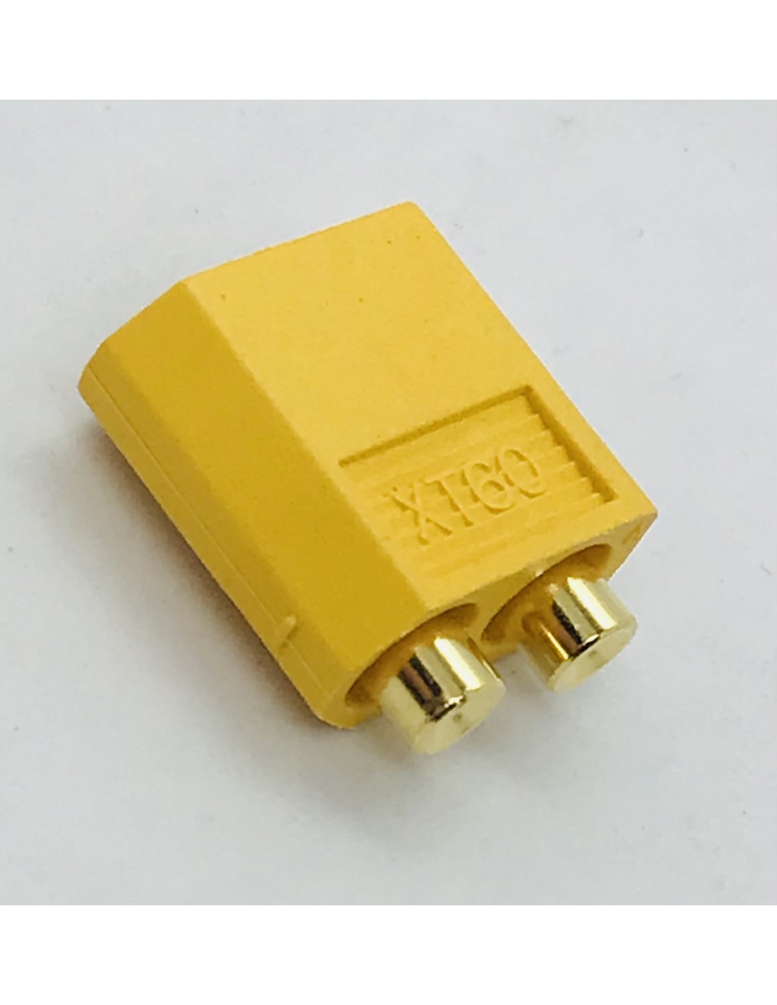 Amass XT60H 2 pins "male"