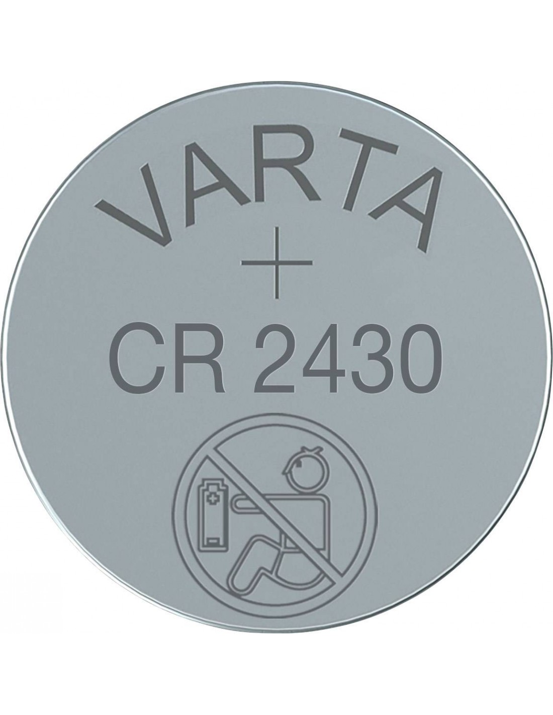 Varta Microbattery CR2430