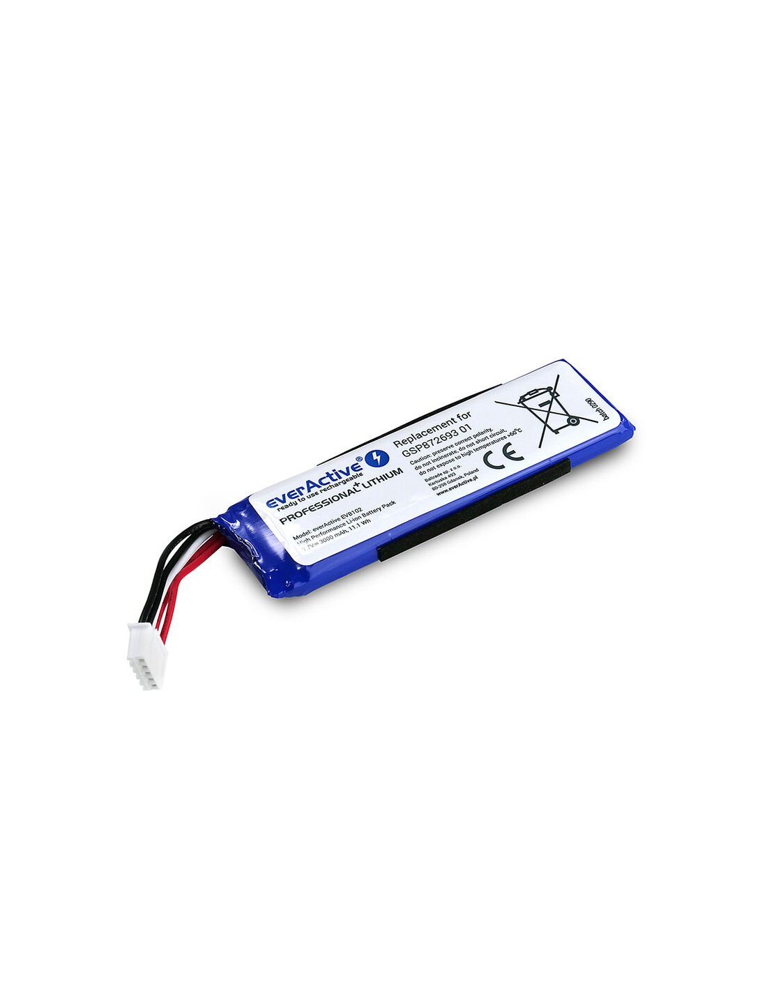 JBL Flip4 GSP872693 3Ah 3,7V