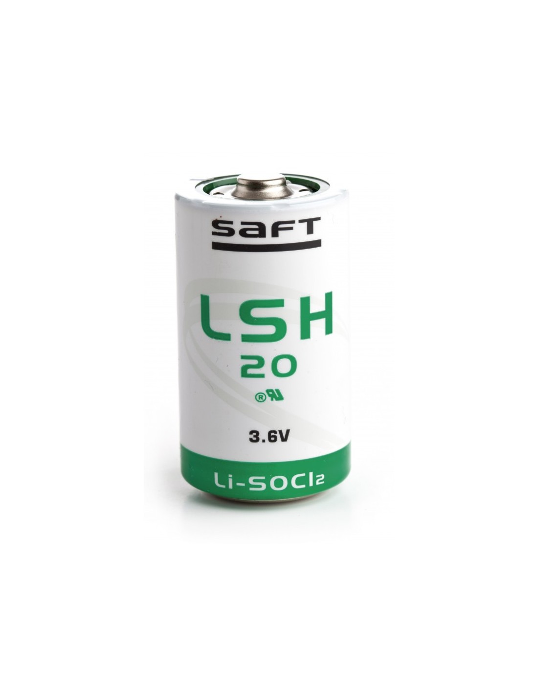 Saft ličio baterija LSH20 3,6V
