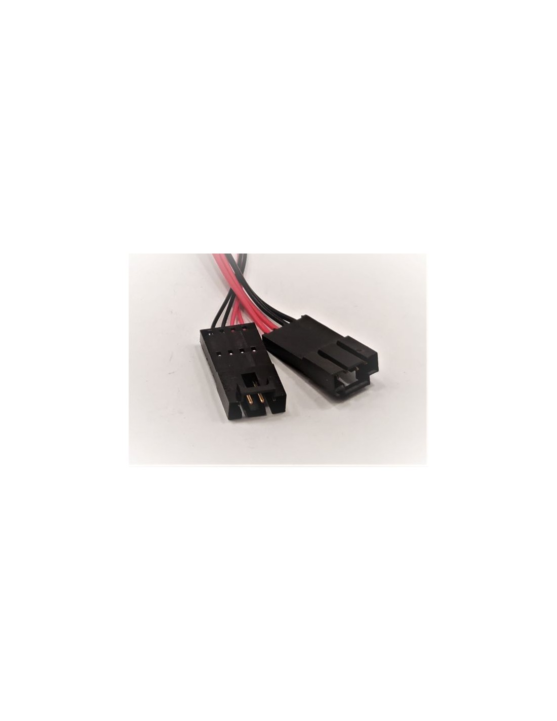 AMPMODU MTE 4 pin 5-103735-4