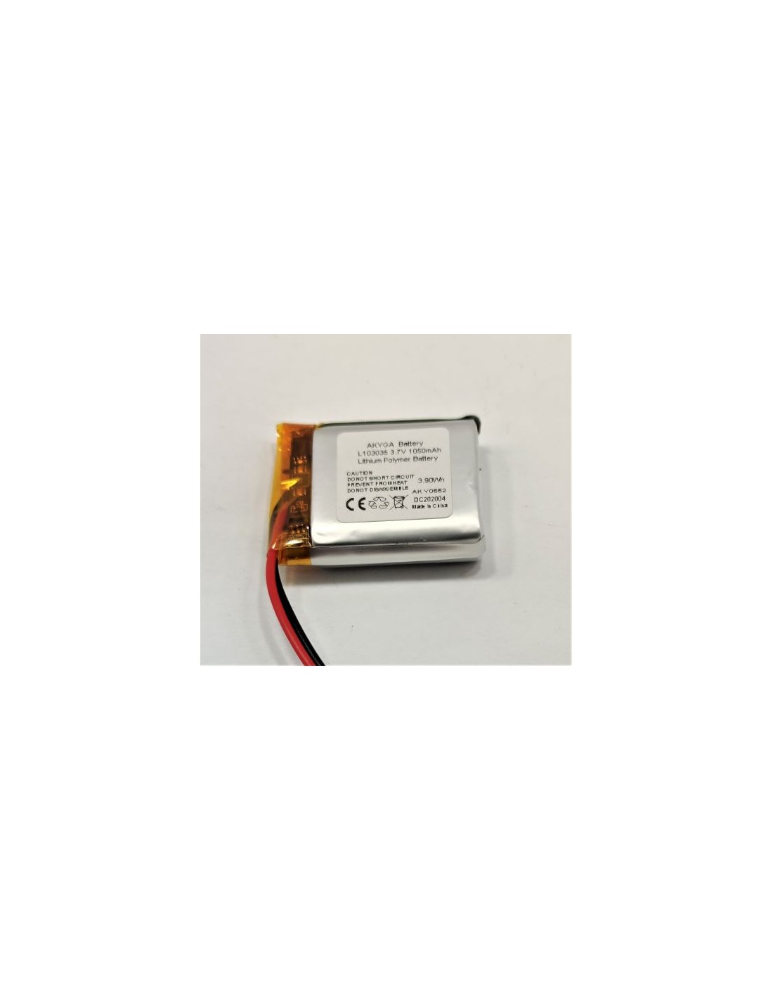 Li-polimer ( 103035 ) 1050mAh