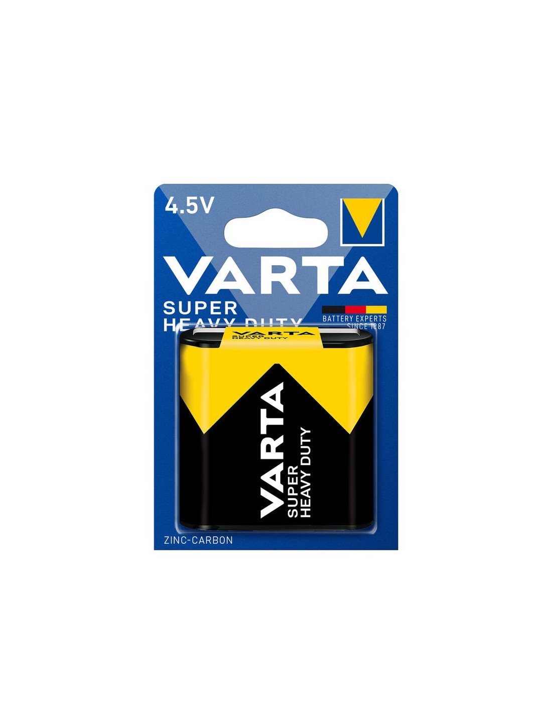 Varta baterija Super Heavy Duty 2012