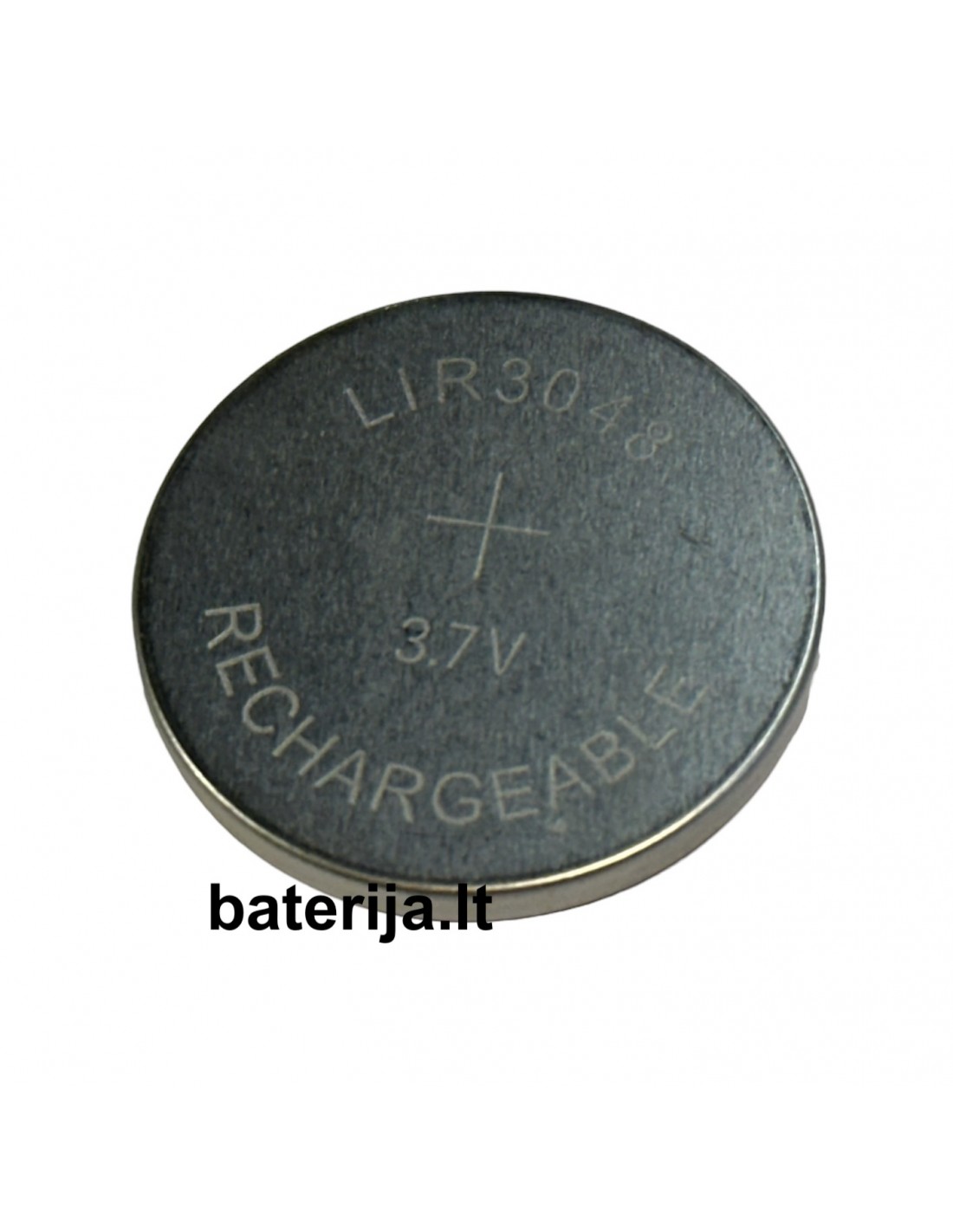 Ličio akumuliatorius LIR3048 3,7V