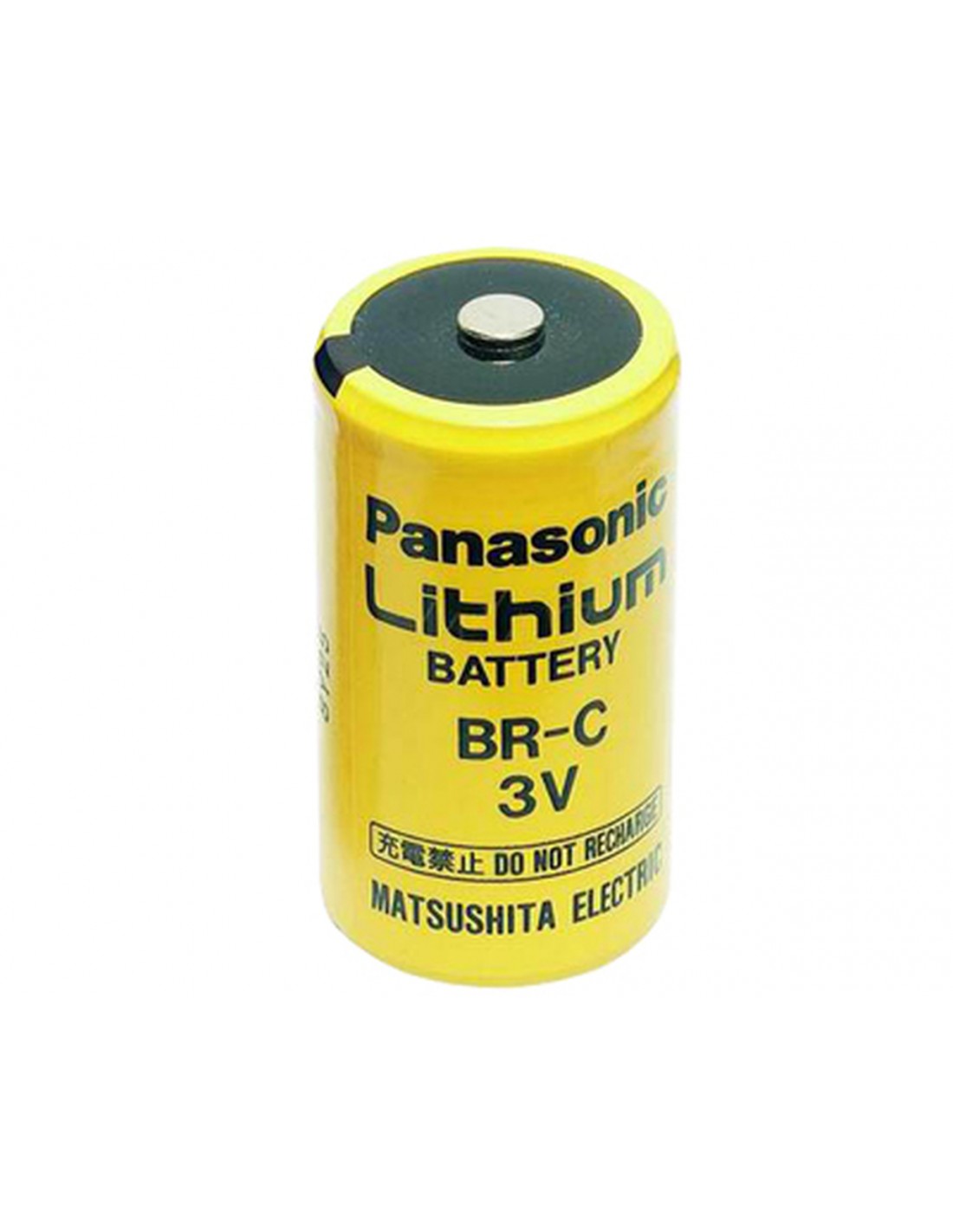 Panasonic Ličio baterija BR-C BR26505