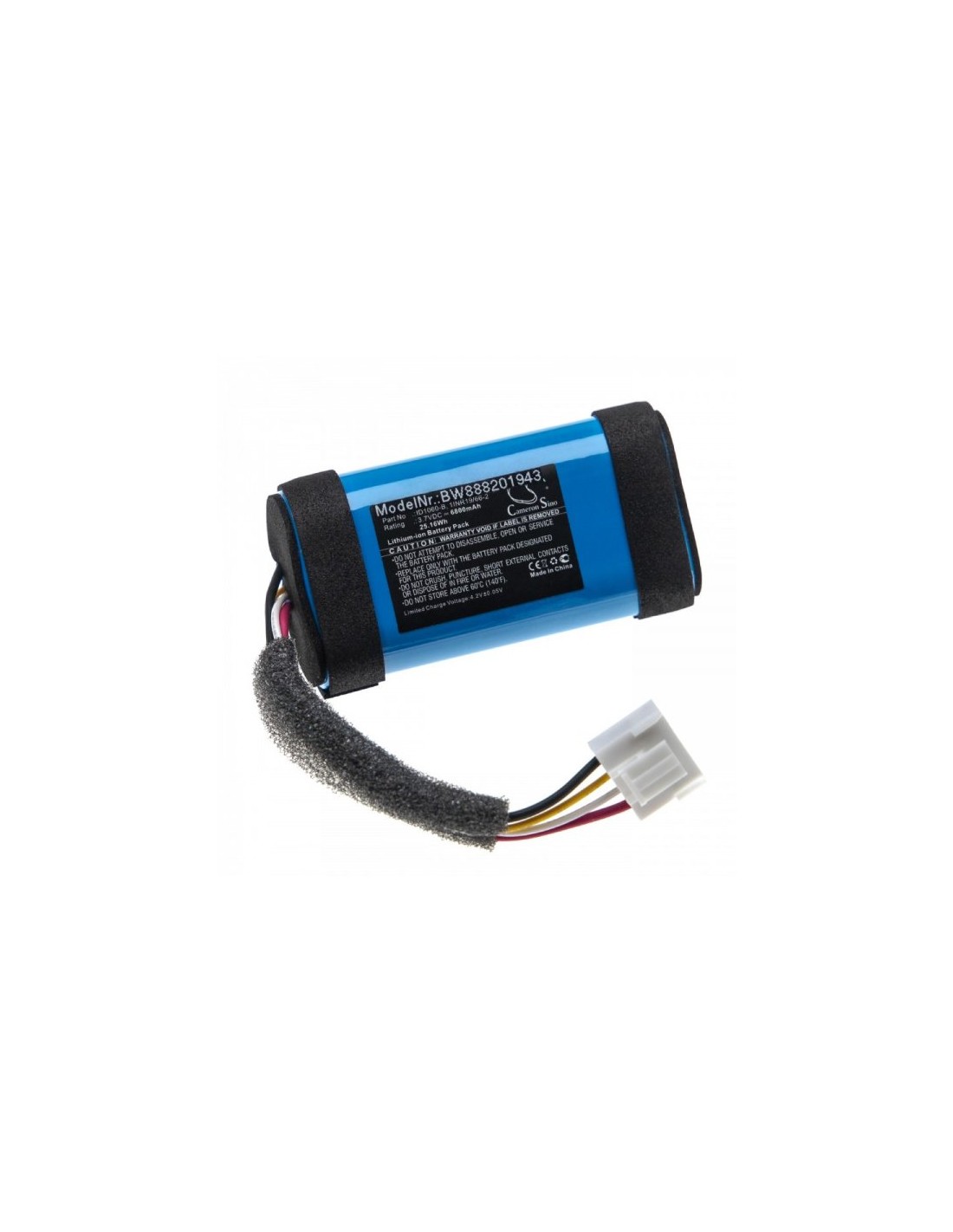 JBL FLIP 5 baterija 1INR19/66-3 6,8Ah 3,7V