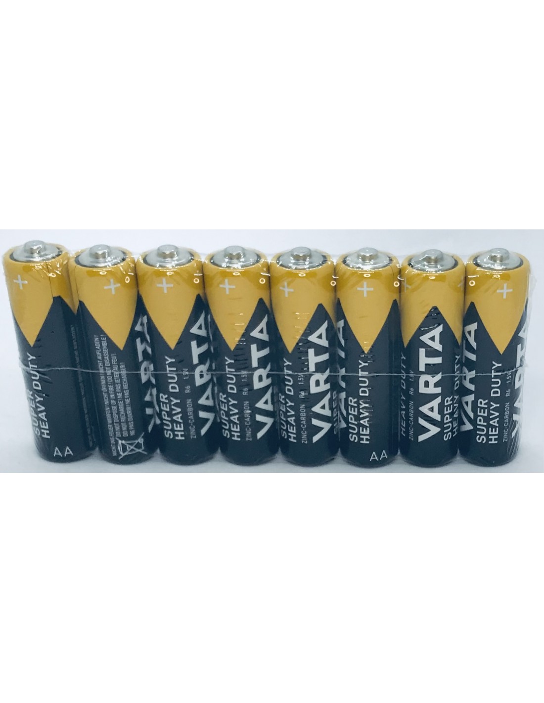 Varta  baterija Super Heavy Duty 2006 (8vnt)