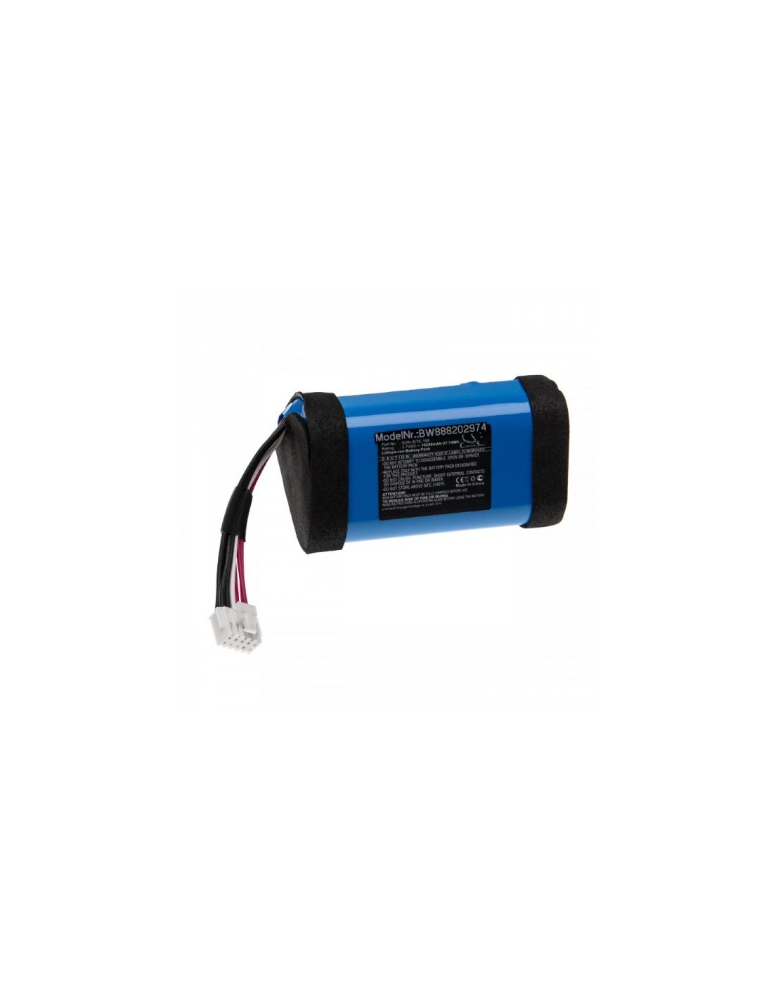 JBL Pulse 4  baterija 1INR19/66-3 10,2Ah 3,7V