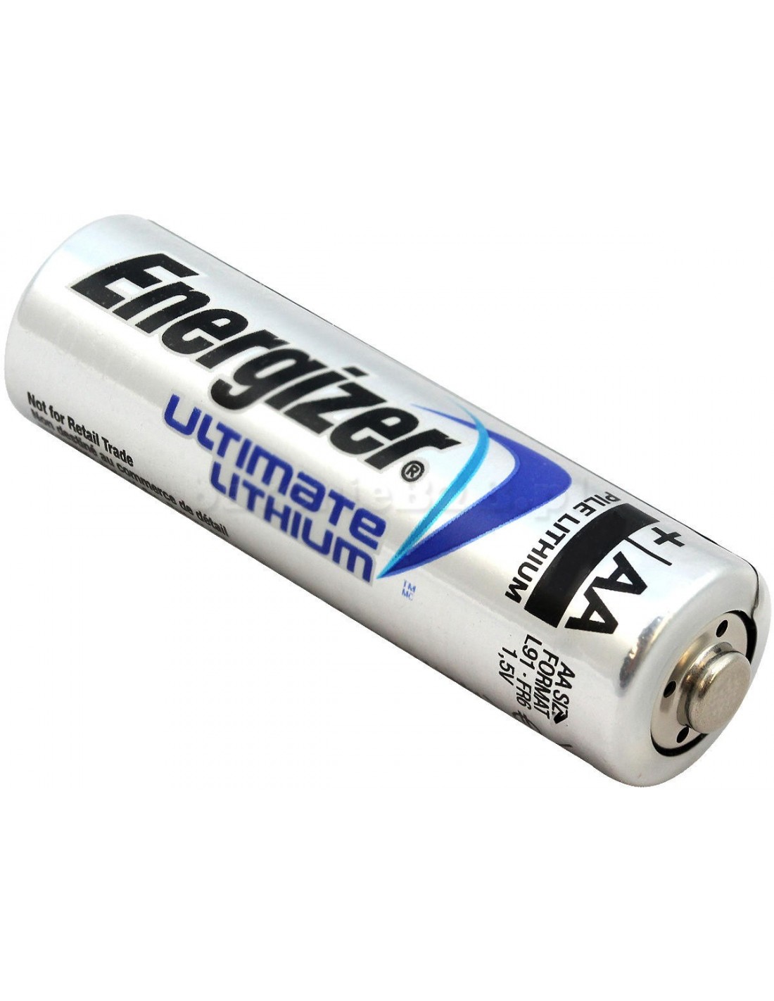 Energizer ULTIMATE Lithium AA FR6  (4vnt)