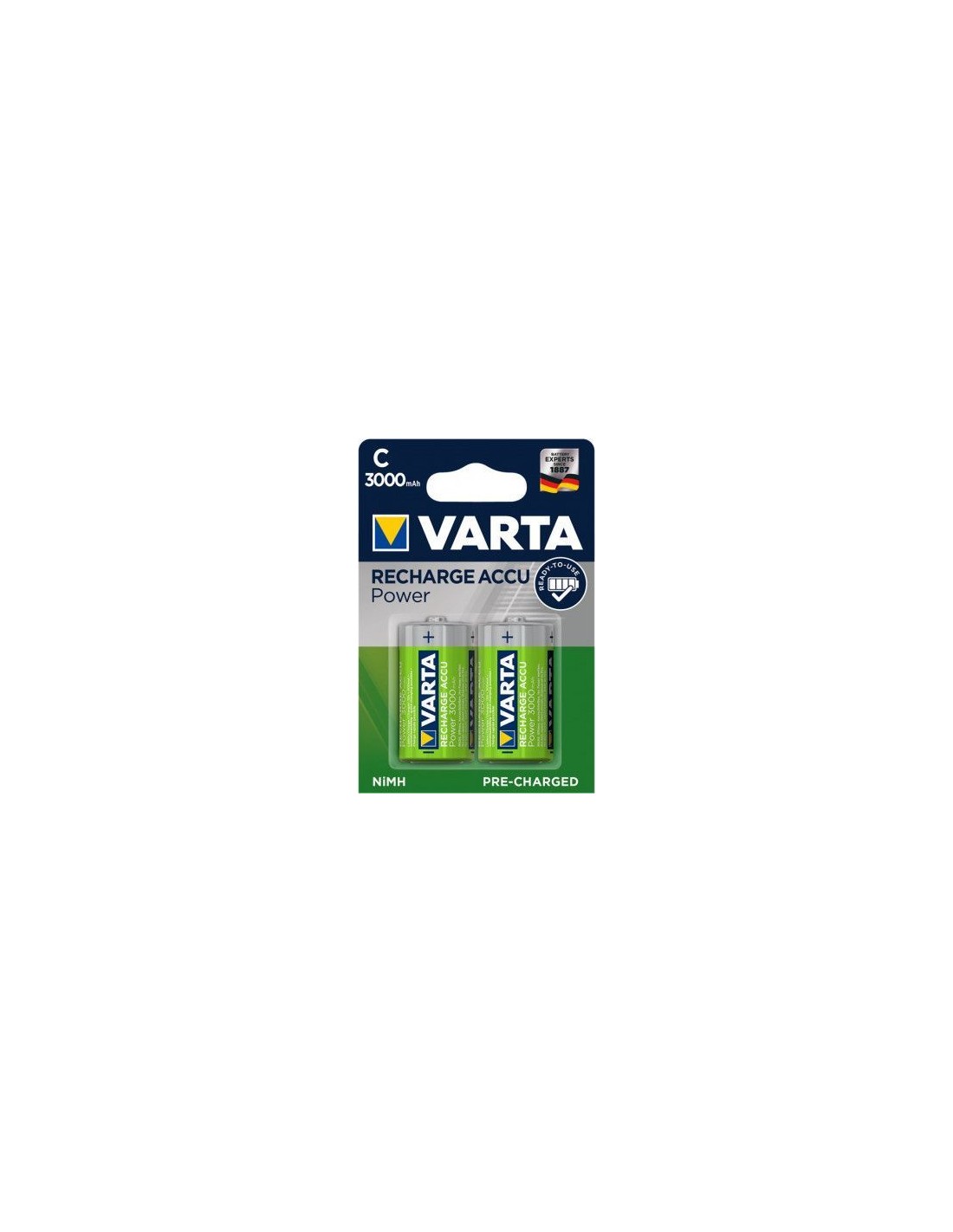 Varta  Accu Power C HR14 3000mAh 1,2V