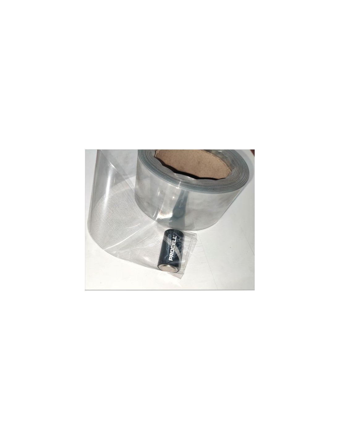 PVC plėvelė 90 mm (dėl D/R20)
