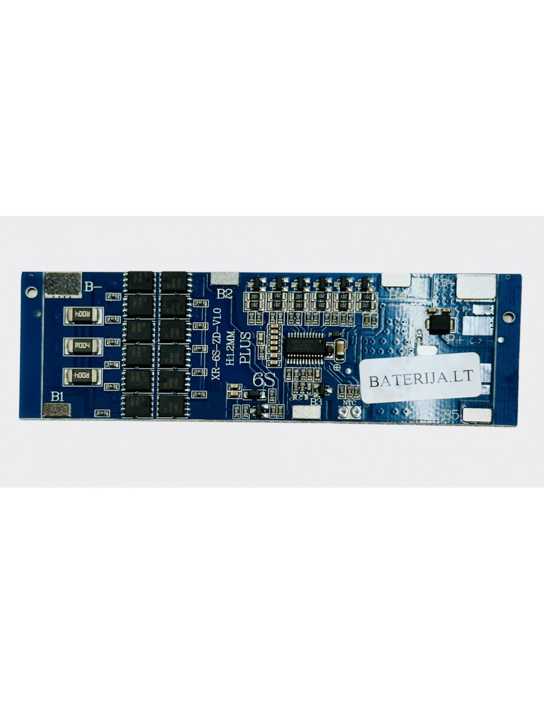 PCM/BMS Li-ion for 6S cell 40Ah