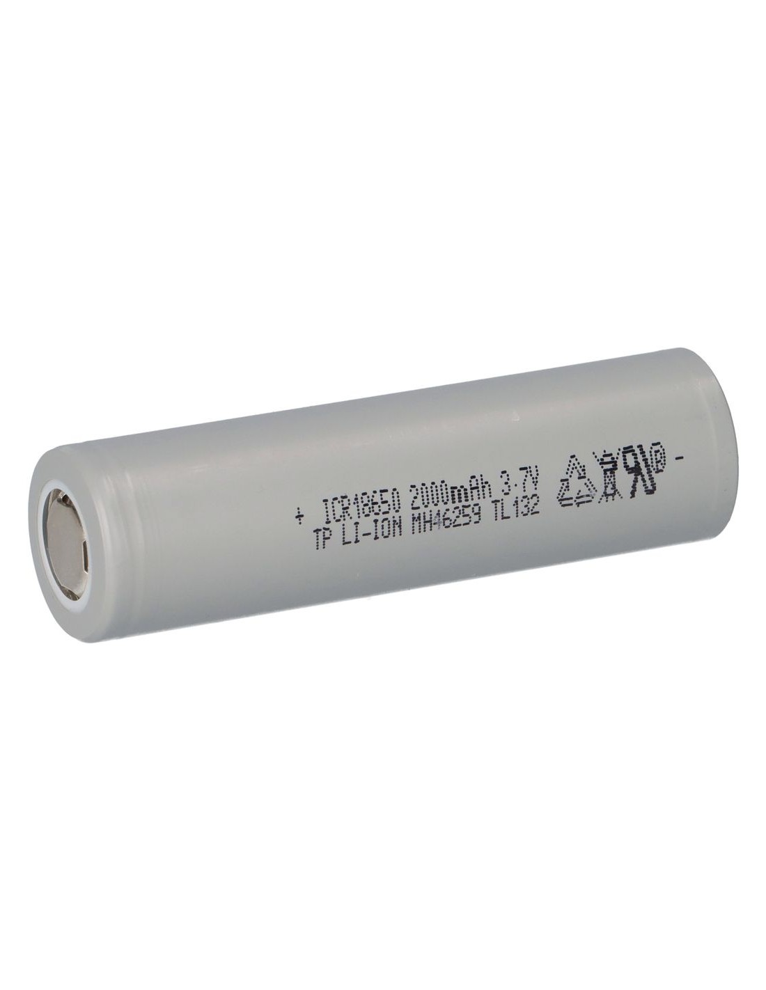 Terrae akumuliatorius INR18650/20P 2000mAh 3,6V