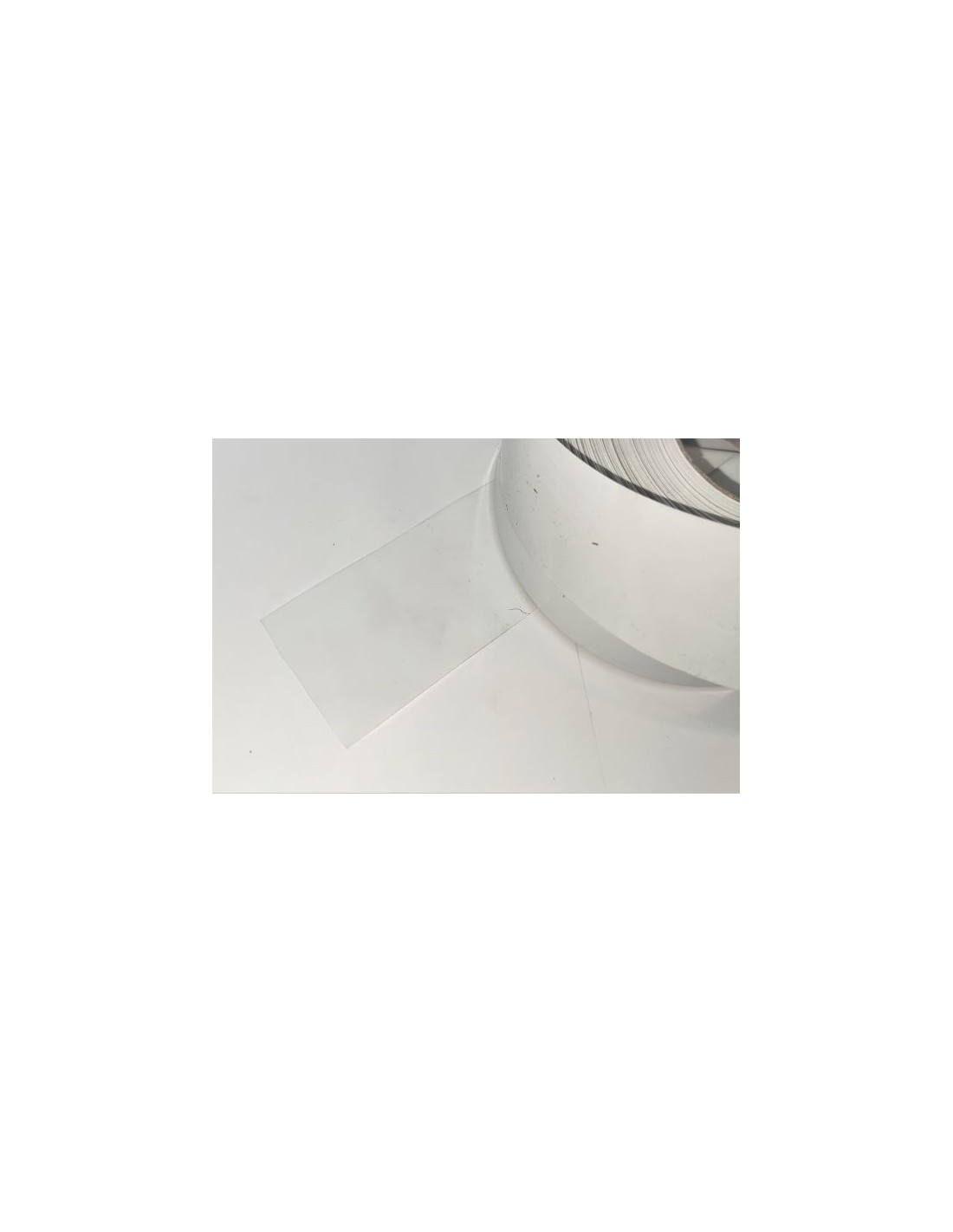 PVC plėvelė 53 mm (balta)