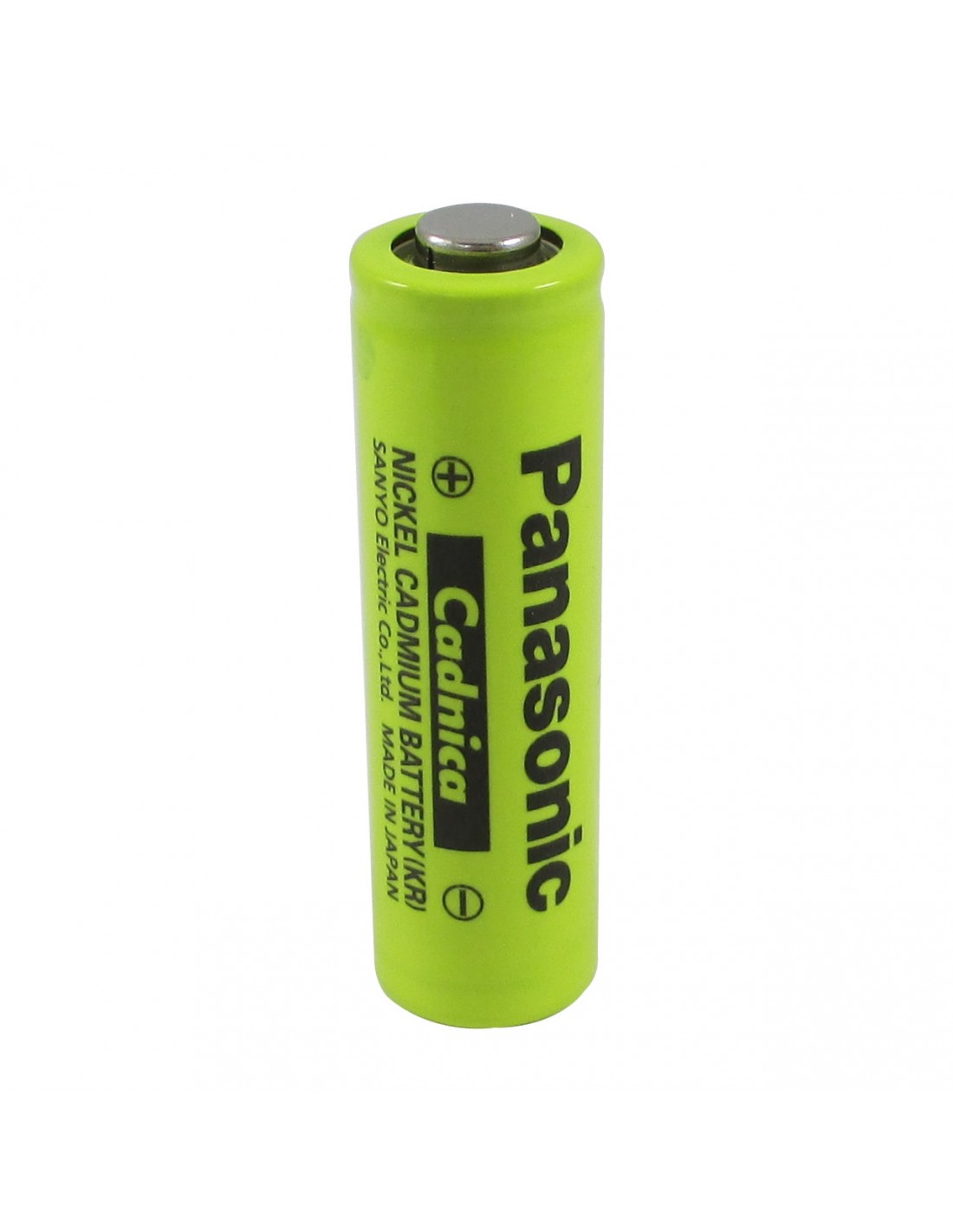 Panasonic AA 700mAh, 1.2 V
