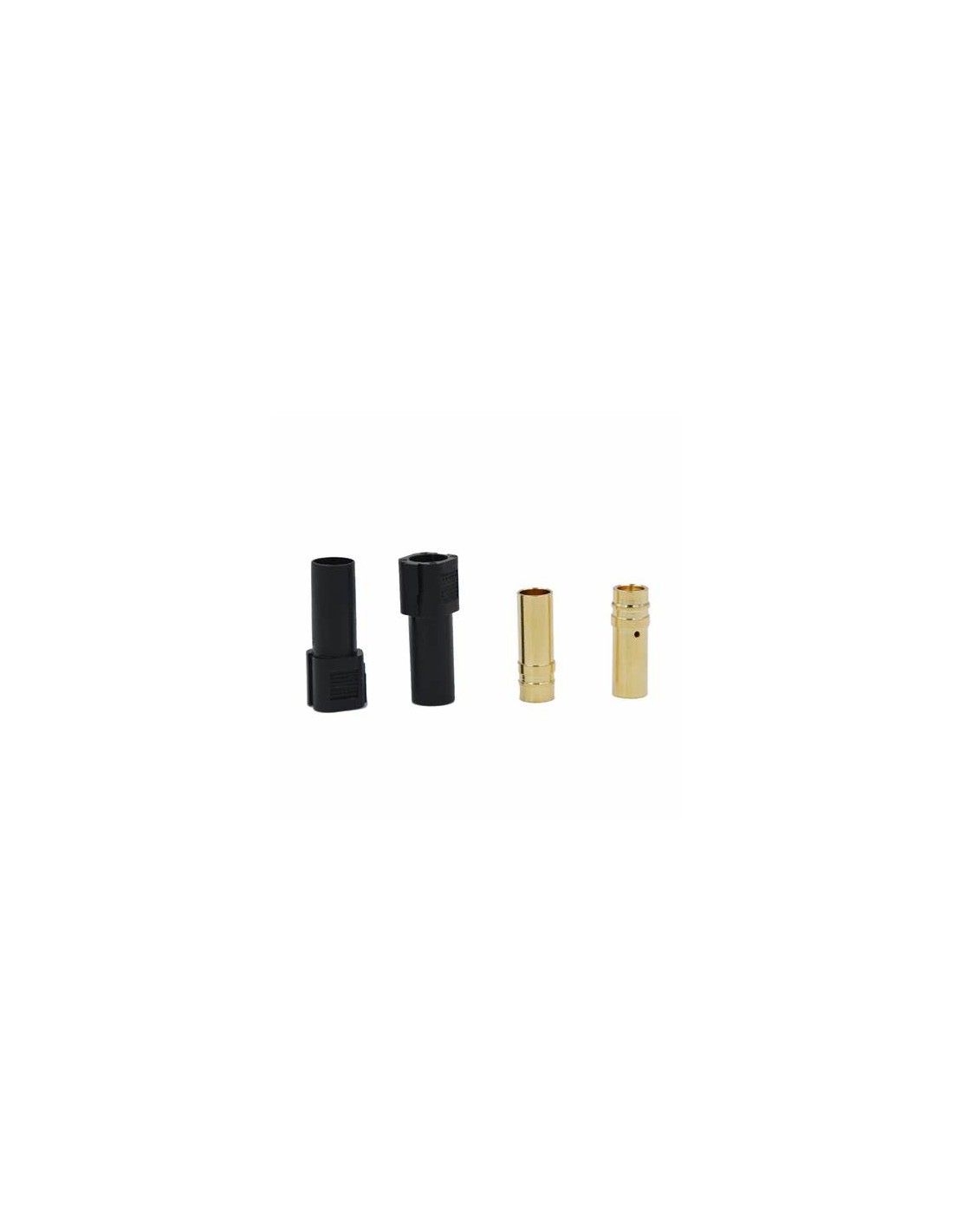 Amass XT150 Male ir female (juodas)