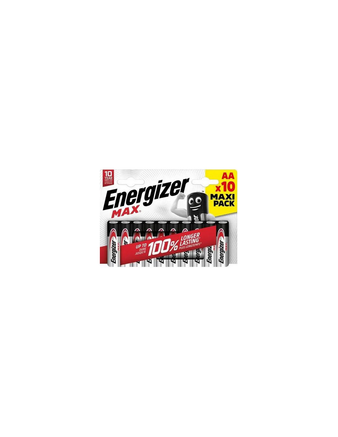 Energizer MAXI pack AA LR6 (10vnt)