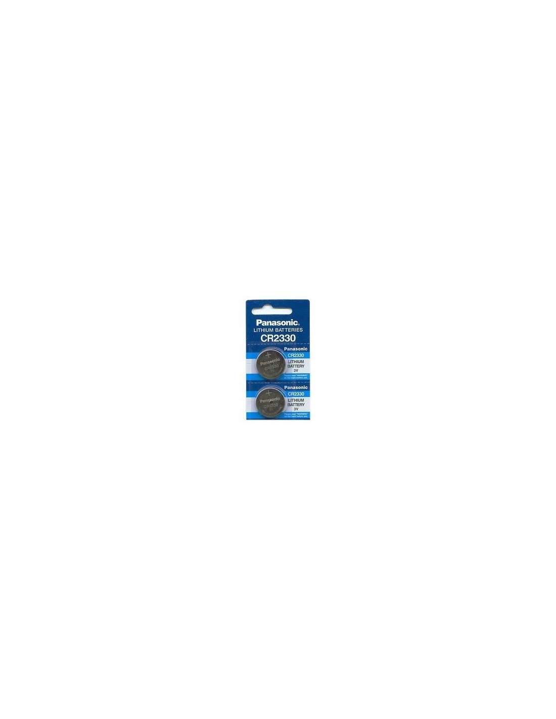 Panasonic baterija CR2330