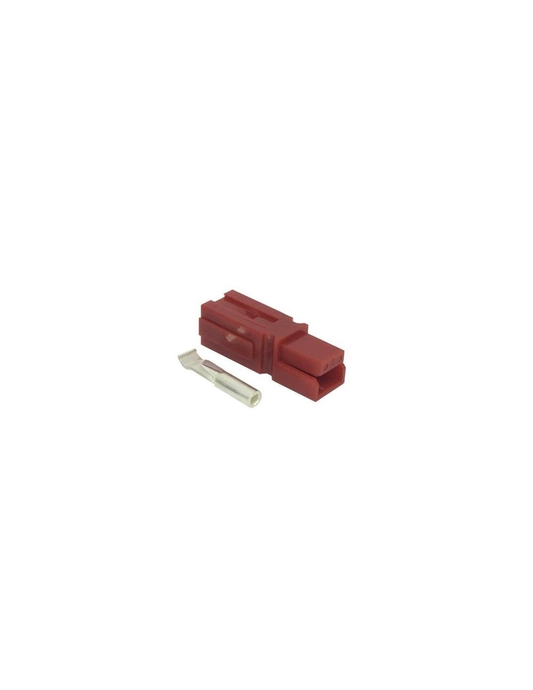 Anderson Powerpole 30A ( raudonas)
