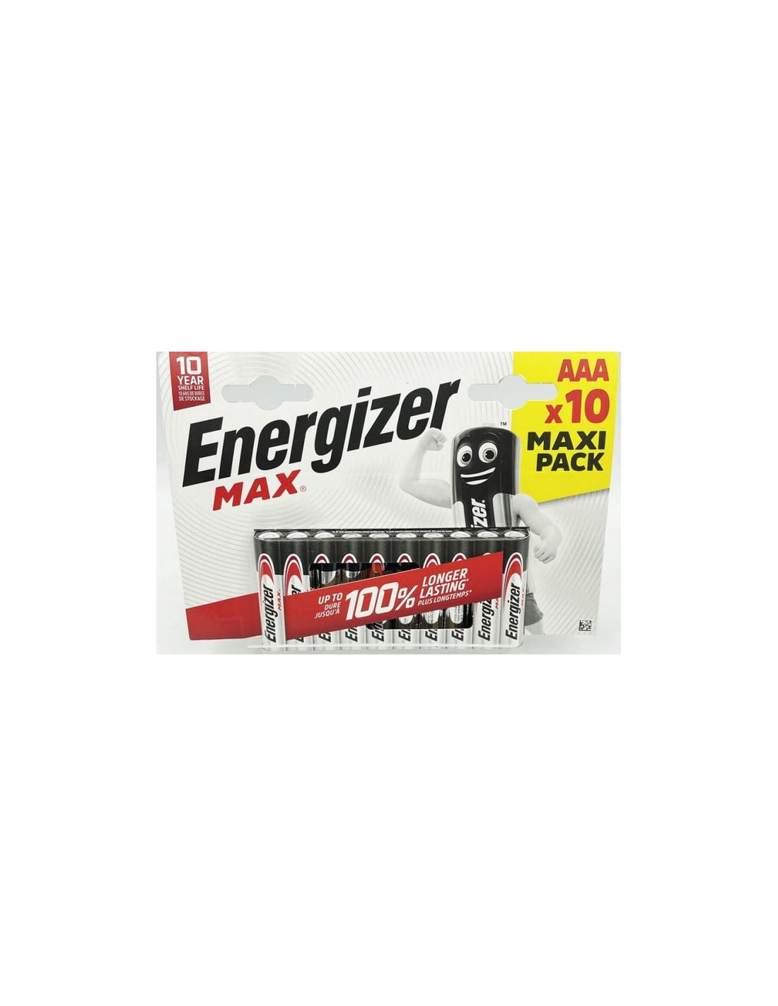 Energizer MAXI pack AAA LR3  (10vnt)