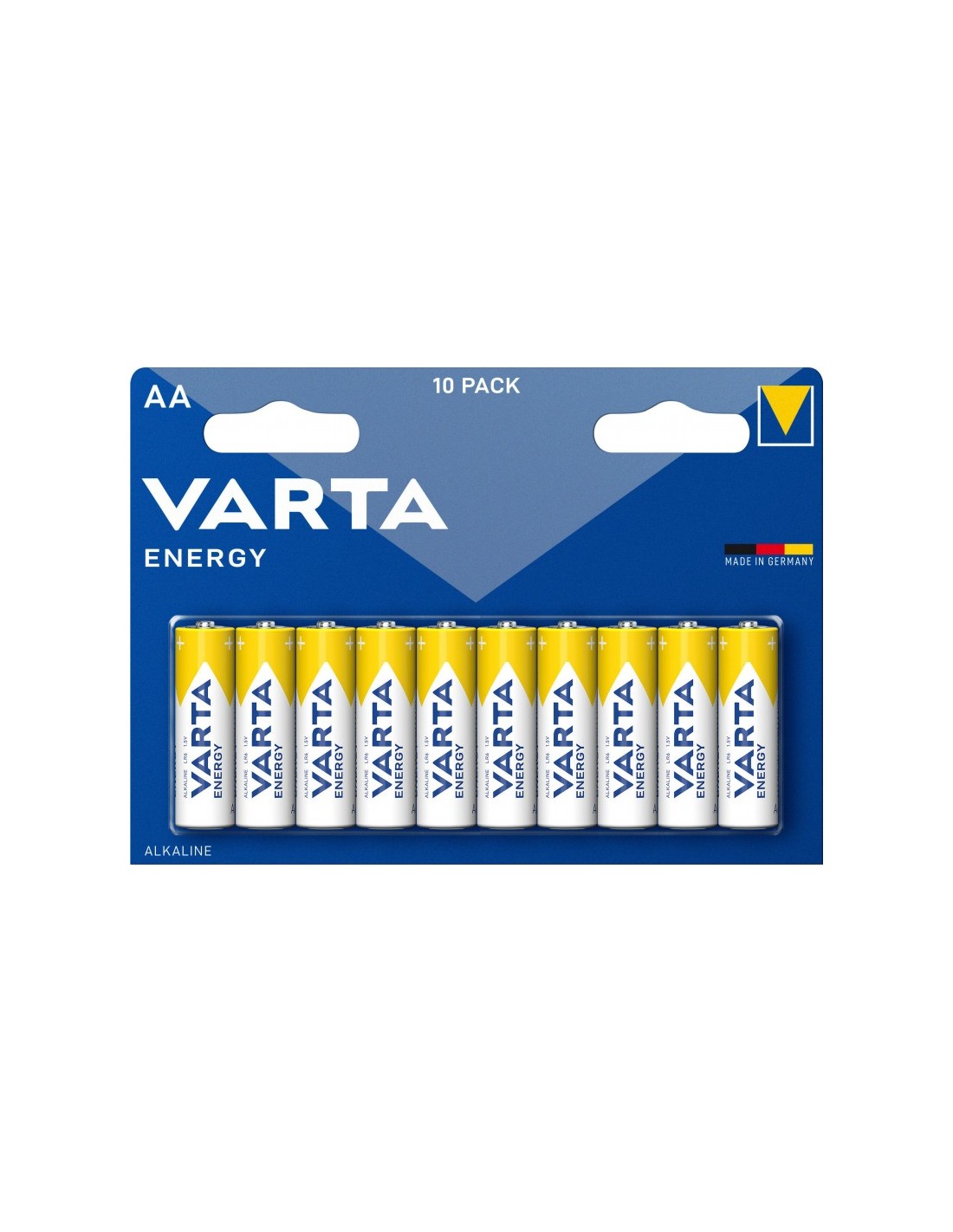 Varta  baterija Energy 4106 (10vnt)