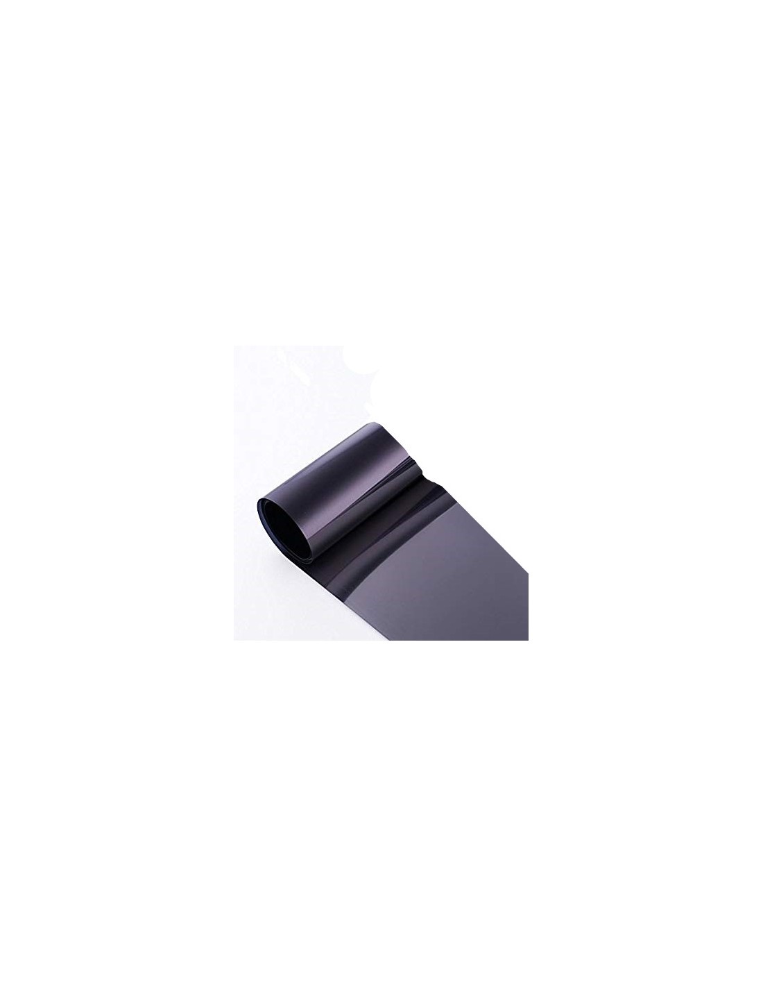 PVC Terminė plėvelė juoda 235 mm