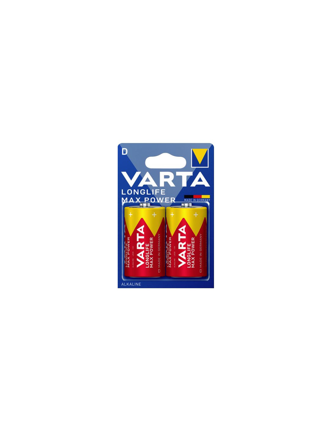 Varta baterija LONGLIFE (Max Power) 4720
