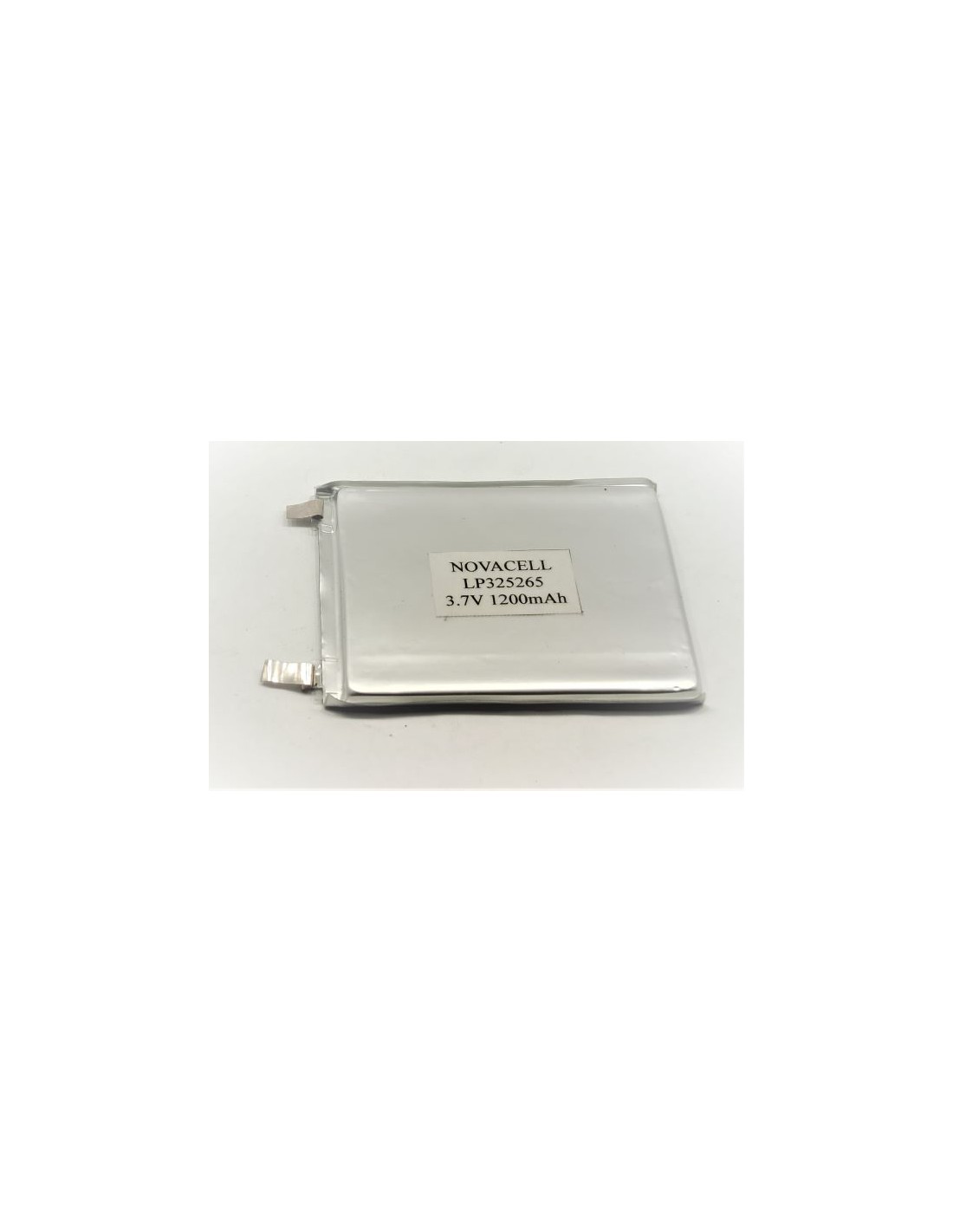 Li-polimer  (325265) 1200mAh 3,7V