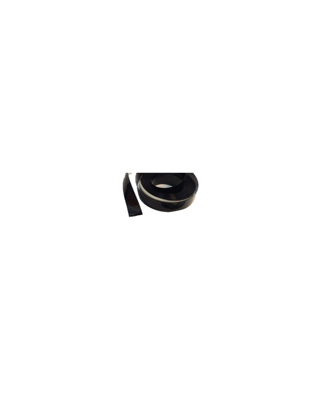 PVC Terminė plėvelė juoda 14 mm