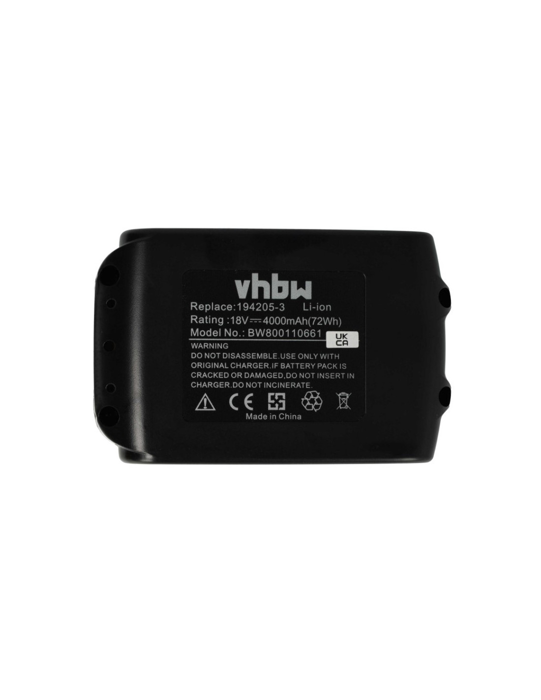 Makita BL1830 4000mAh 18V