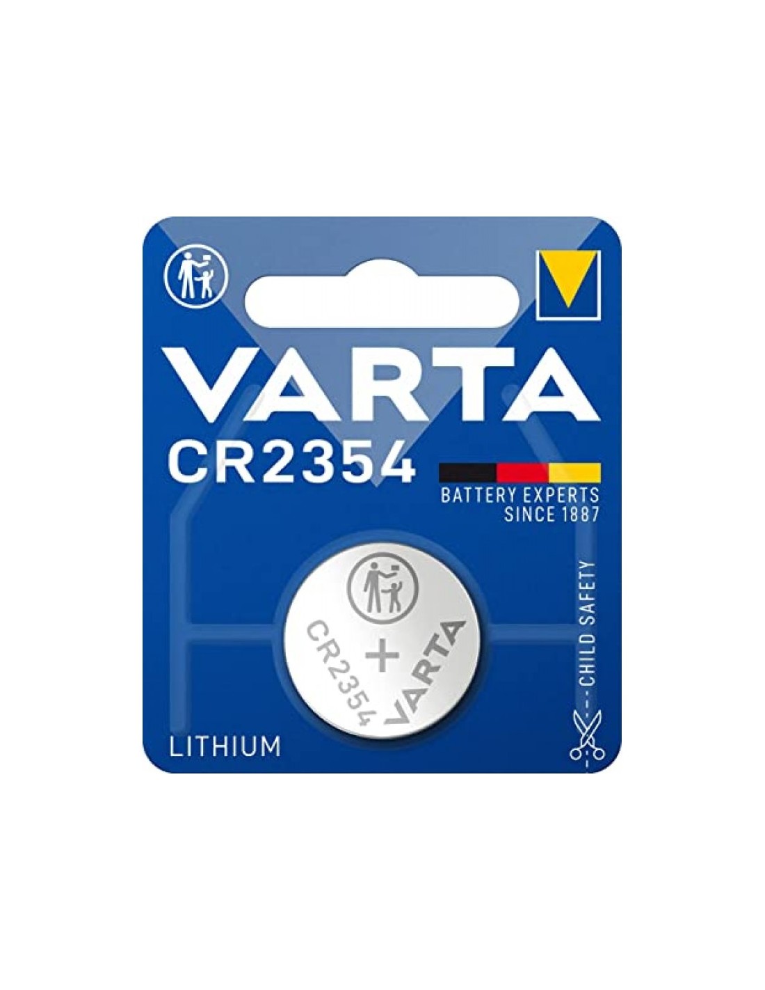 Varta ličio baterija CR2354