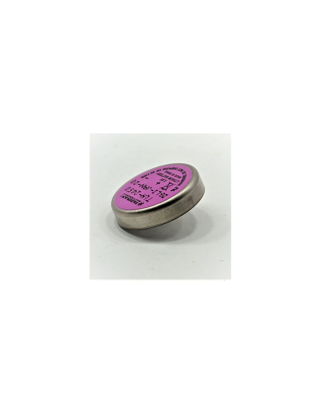 Tadiran ličio baterija TL-2450 3,6V