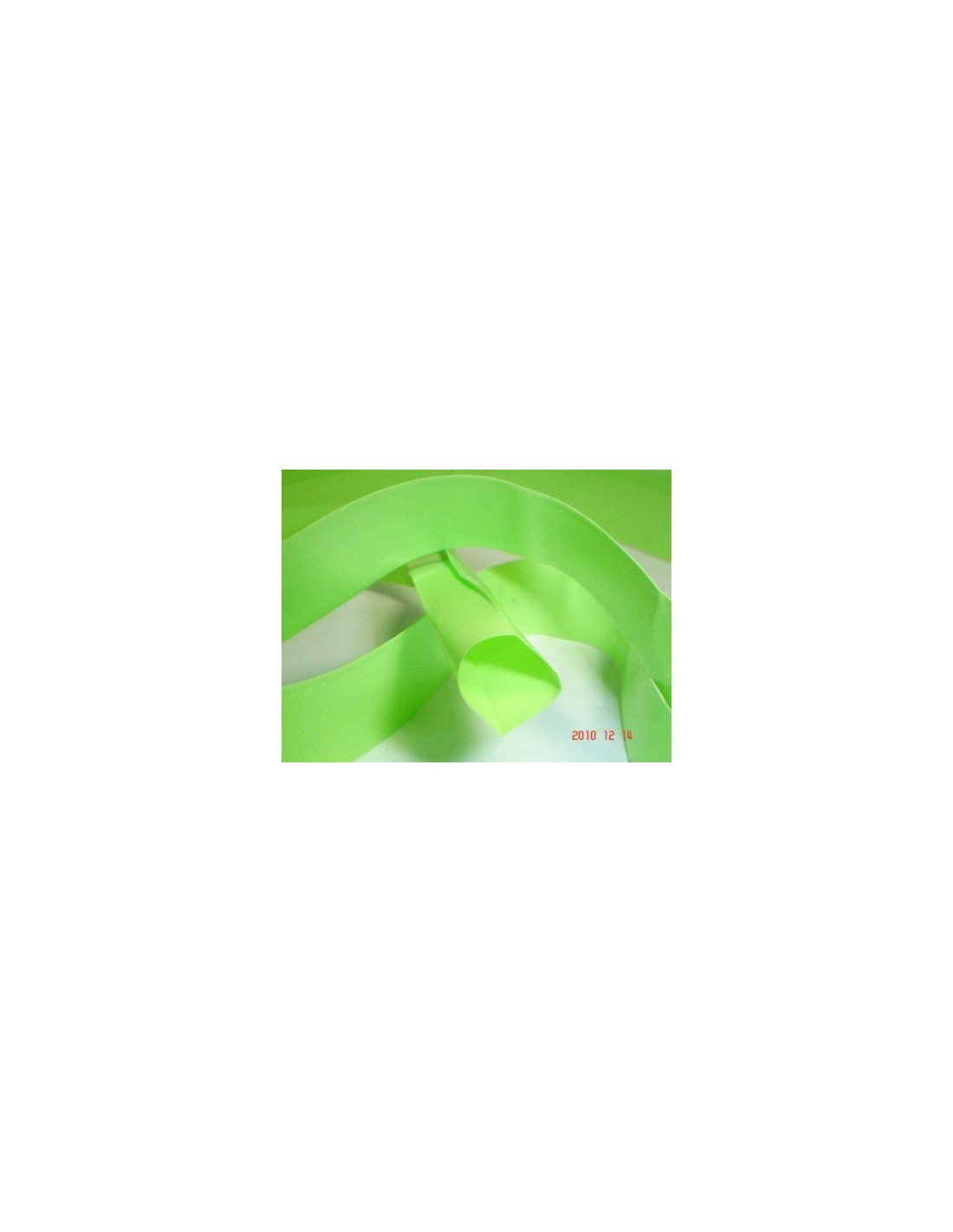 PVC Terminė plėvelė žalia 19 mm