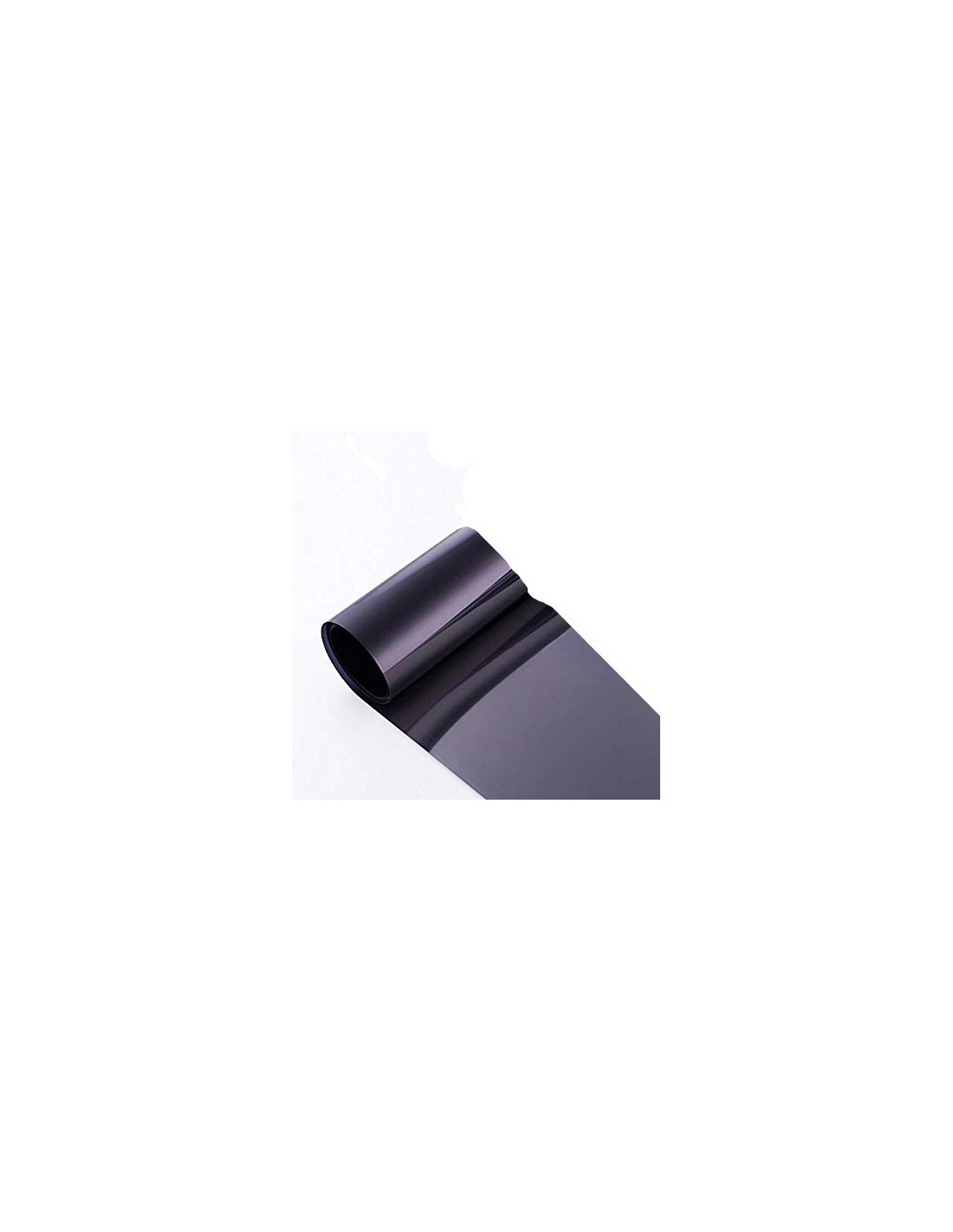 PVC Terminė plėvelė 80 mm (juoda)