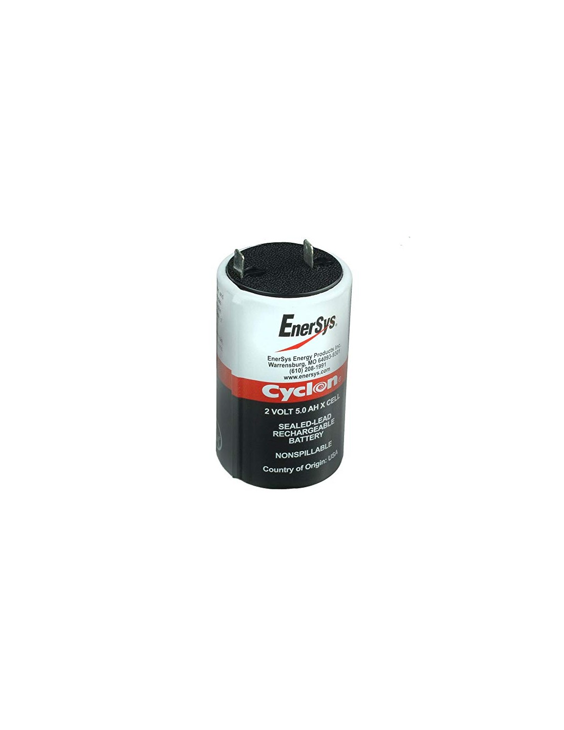 Enersys Cyclon X cell 5000mAh