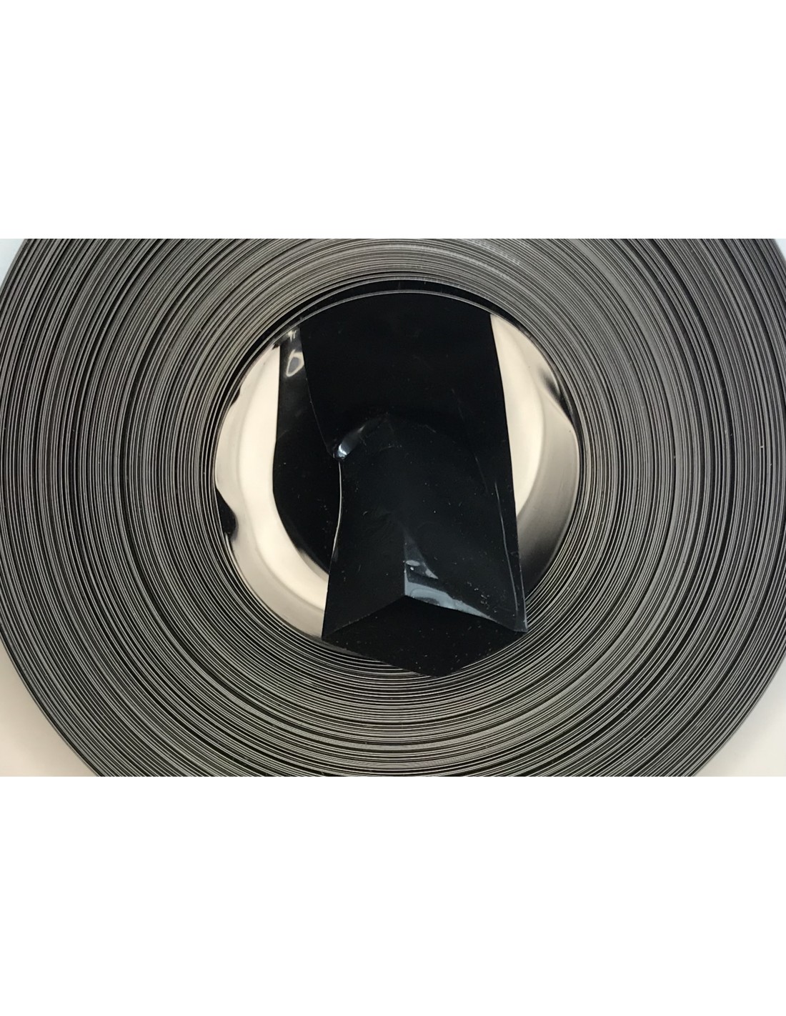PVC plėvelė 34 mm (juoda)