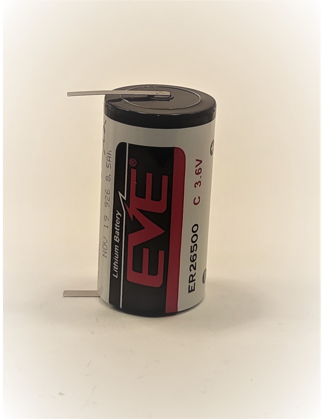 EVE baterija ER26500 3,6V P-taškas