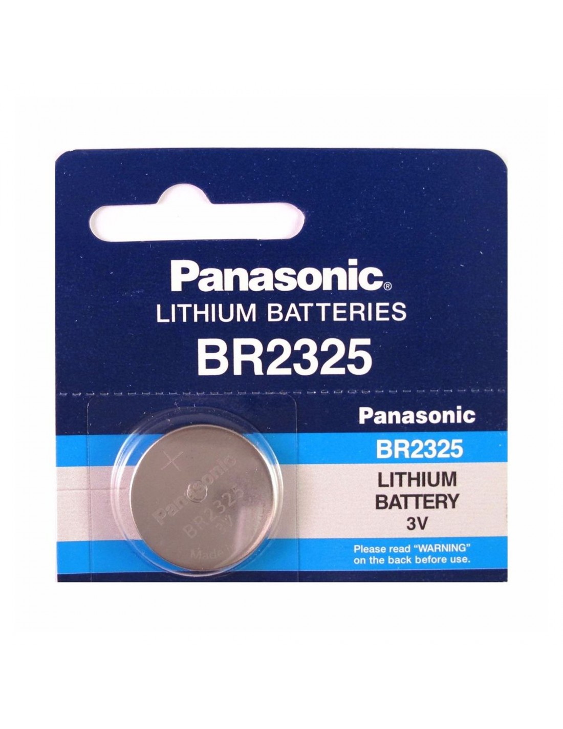 Panasonic baterija BR2325