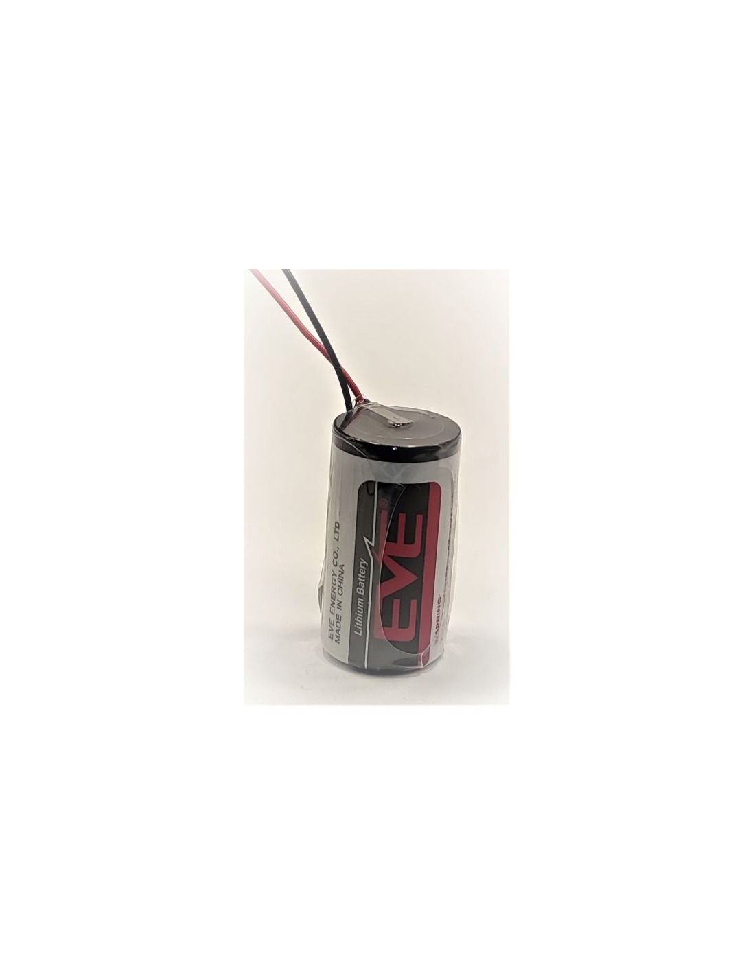 EVE baterija ER26500 3,6V su laidu