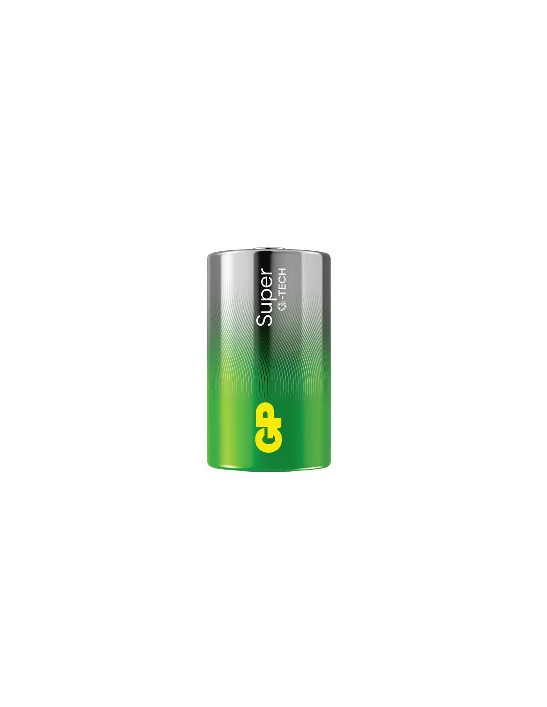 GP battery G-TECH SUPER GP13A  LR20/D