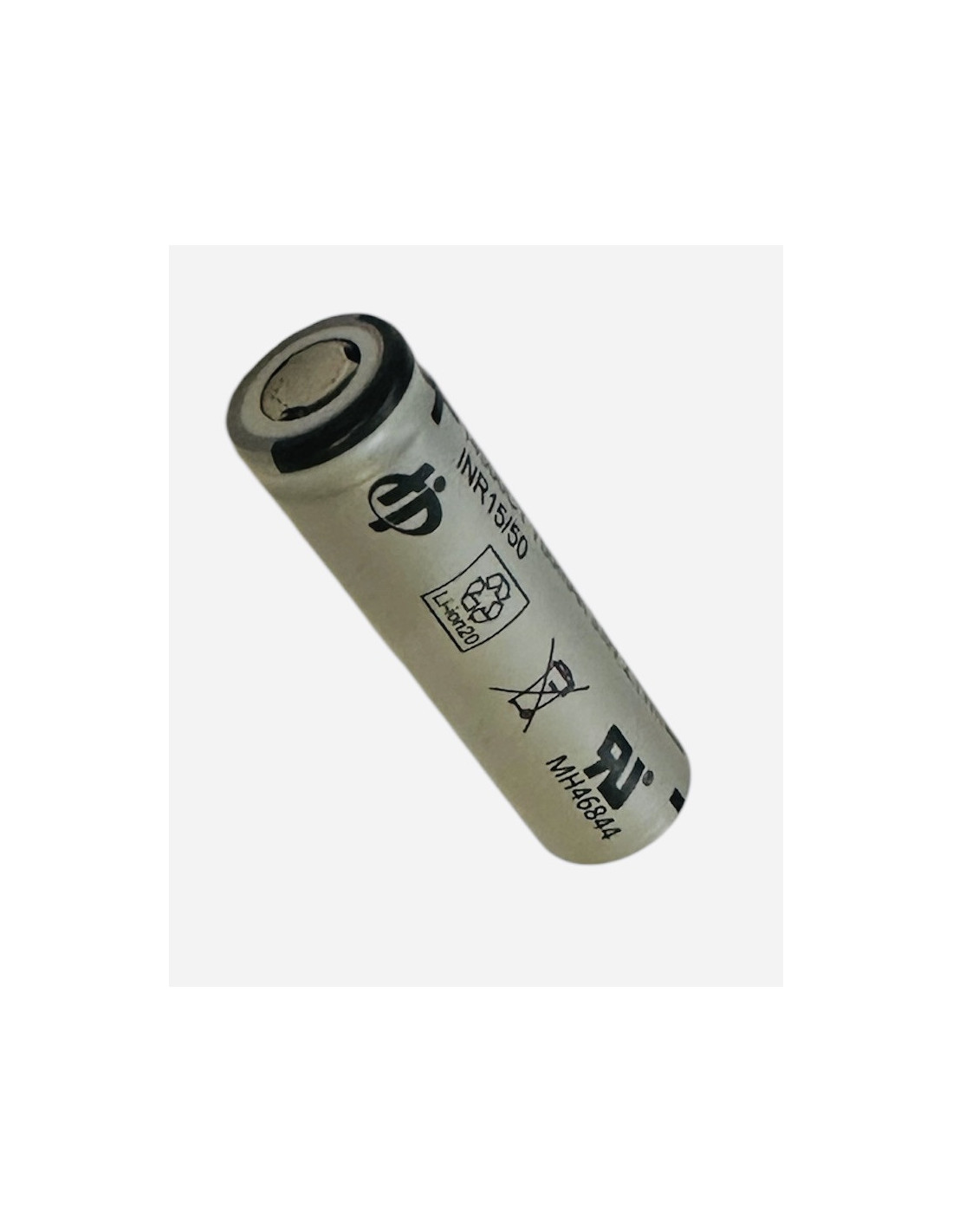 Ličio akumuliatorius ICR14500 3,6V 2,7W