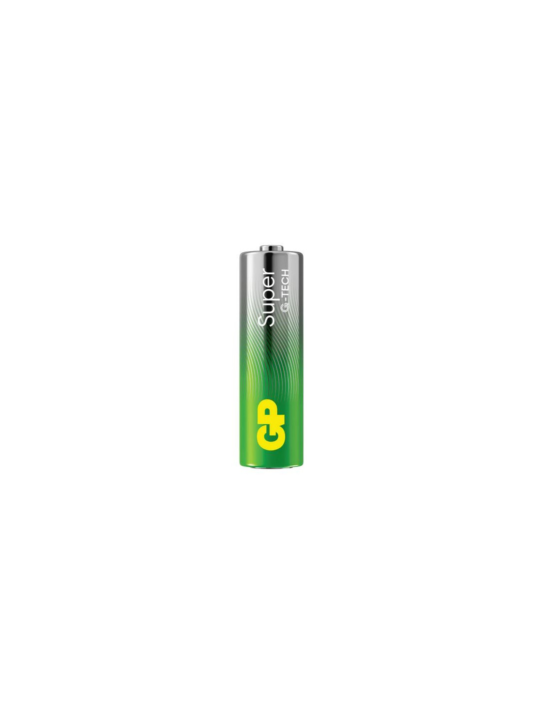 GP battery G-TECH SUPER GP15A / LR6 / AA  (2vnt)