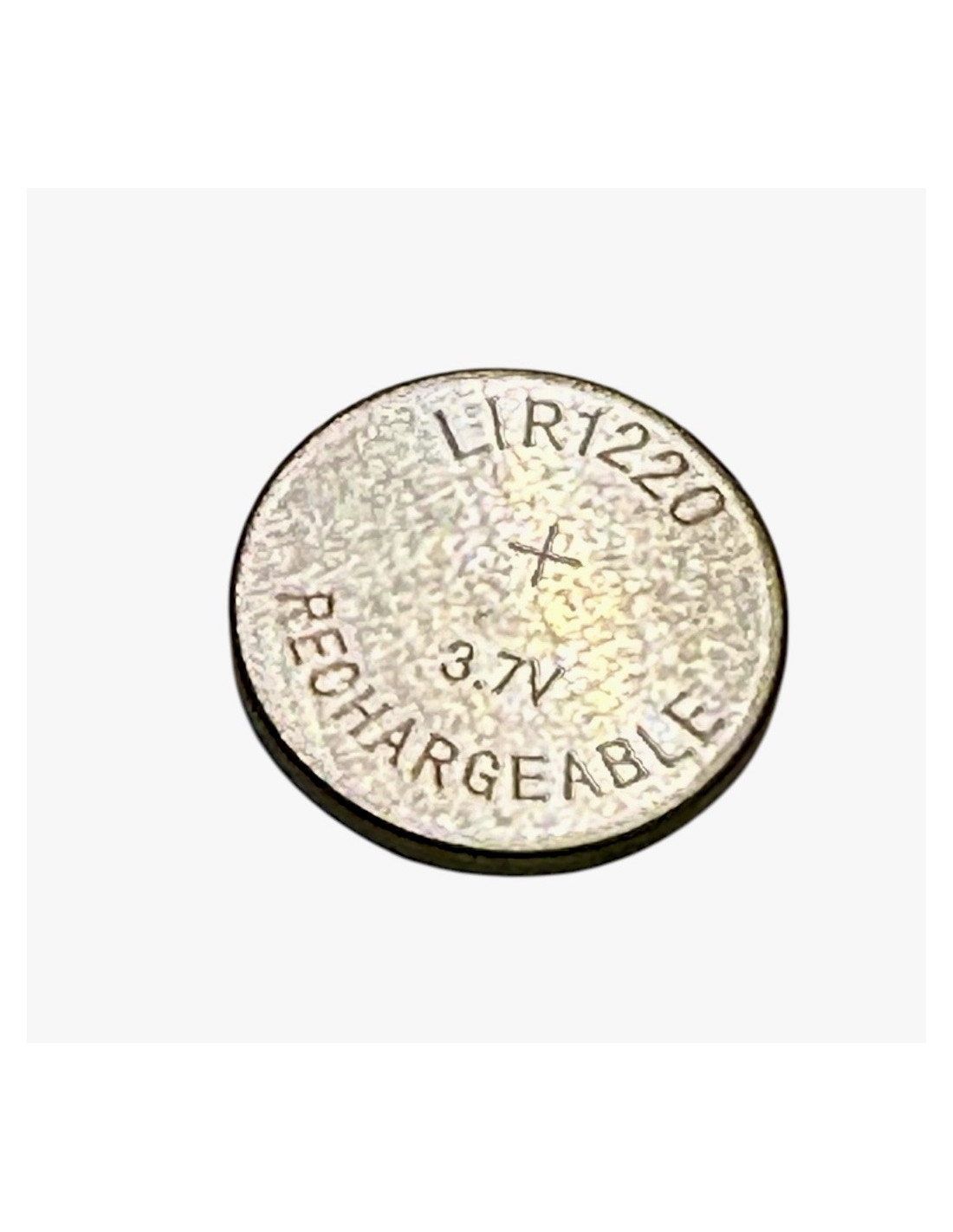 Ličio akumuliatorius LIR1220 3,7V