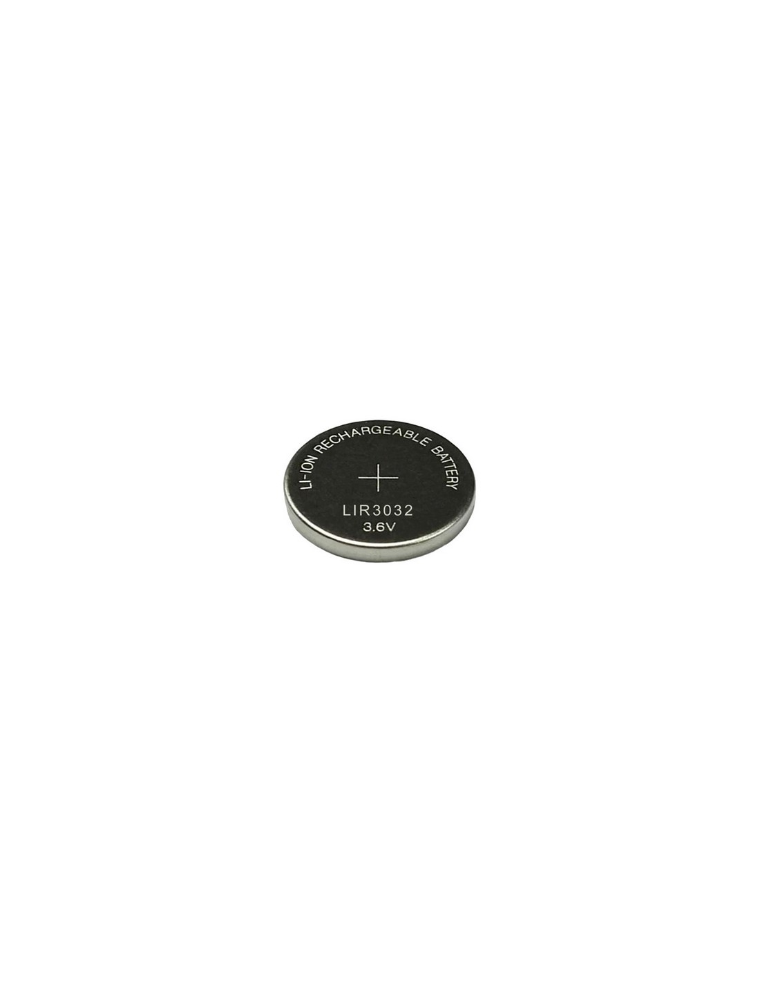 Ličio akumuliatorius LIR3032 3,7V