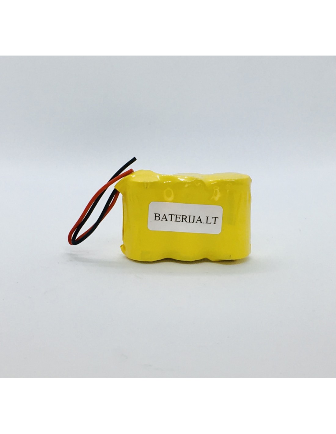 Akumuliatorių paketas Ni-Mh 2/3AA 3,6V 750mAh